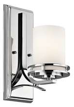  5076CH - Wall Sconce 1Lt