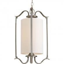  P3799-09 - Inspire Collection One-Light Large Foyer Pendant