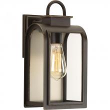  P6030-108 - Refuge Collection One-Light Small Wall Lantern