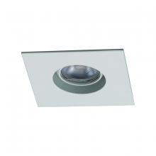  R1BSA-08-F927-WT - Ocularc 1.0 LED Square Open Adjustable Trim with Light Engine and New Construction or Remodel Hous