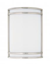  55532WTSN - Linear LED-Wall Sconce