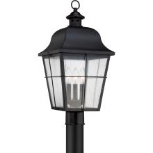 MHE9010K - Millhouse Outdoor Lantern