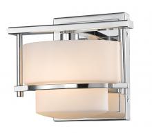  3030-1S-CH - 1 Light Wall Sconce
