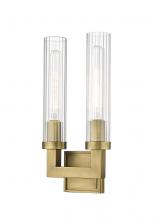  3031-2S-RB - 2 Light Wall Sconce