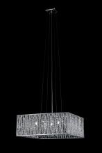  872CH-P - 5 Light Chandelier