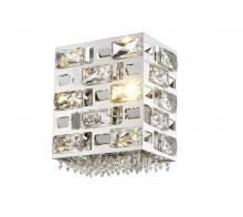  912-1S-CH-LED - 1 Light Wall Sconce