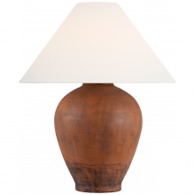 Visual Comfort & Co. Signature Collection AL 3624NTC-L - Fischer 26" Table Lamp