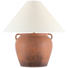Visual Comfort & Co. Signature Collection AL 3628NTC-L - Mason 30" Table Lamp