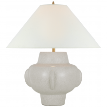 Visual Comfort & Co. Signature Collection TOB 3625WTC-L2 - Cap-Ferrat 26" Table Lamp