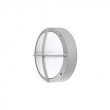  EW1809-GY - High Powered LED Exterior Rated Round Surface Mount Fixture