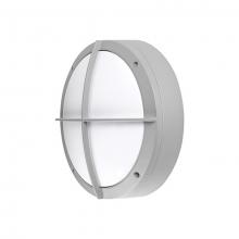  EW1811-GY - High Powered LED Exterior Rated Round Surface Mount Fixture