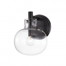  3900-BBR - 1 LIGHT WALL SCONCE