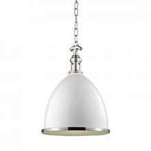  7714-WPN - 1 LIGHT SMALL PENDANT