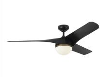 Visual Comfort & Co. Fan Collection 3AKR56BKD - Akova 56" LED Ceiling Fan