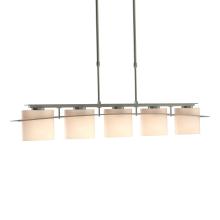  137525-SKT-LONG-82-GG0182 - Arc Ellipse 5 Light Pendant