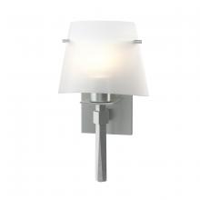  204825-SKT-82-GG0246 - Beacon Hall Half Cone Glass Sconce