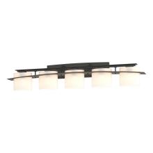  207525-SKT-20-GG0182 - Arc Ellipse 5 Light Sconce