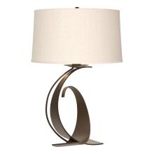  272678-SKT-05-SE1794 - Fullered Impressions Large Table Lamp