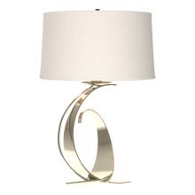  272678-SKT-85-SF1794 - Fullered Impressions Large Table Lamp