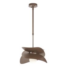  369455-SKT-STND-75 - Hibiscus Outdoor Pendant