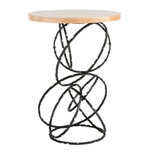  750134-10-M1 - Olympus Wood Top Accent Table