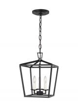  5192603EN-112 - Dianna Three Light Mini Lantern