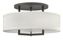  3211KZ - Large Semi-Flush Mount