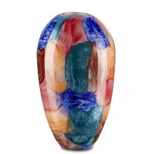  1200-0561 - Sarto Glass Vase