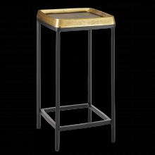  4000-0149 - Tanay Brass Accent Table