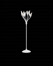  8000-0160 - Snowflower Floor Lamp